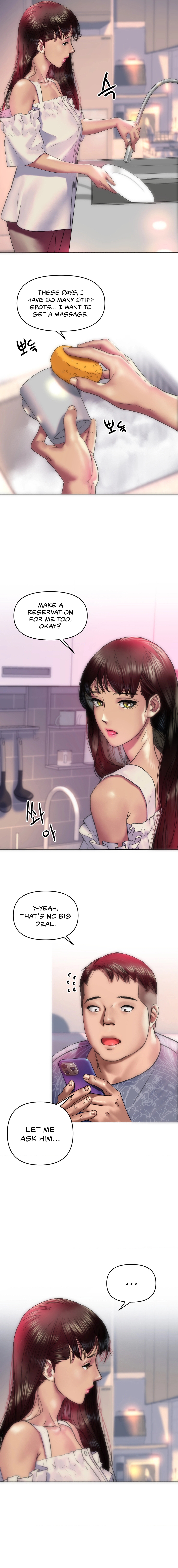 Trophy Wives Chapter 8 - Manhwa18.com