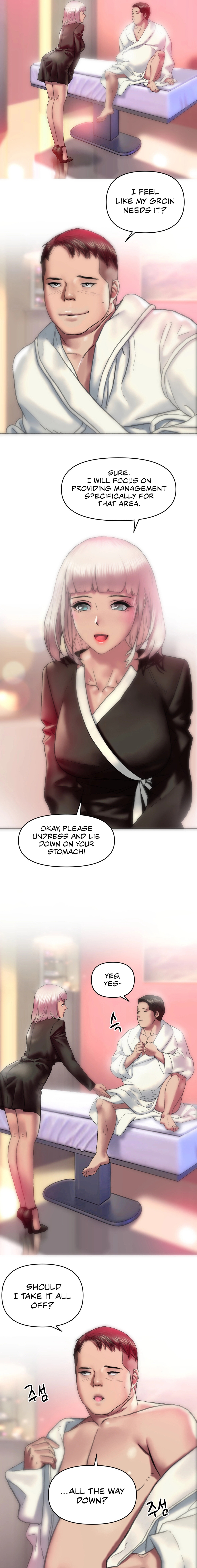 Trophy Wives Chapter 8 - Manhwa18.com