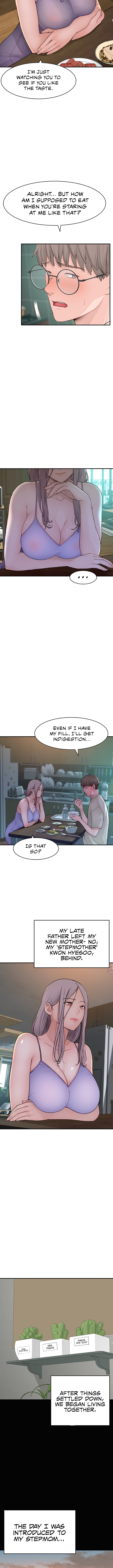 Addicted To My Stepmom Chapter 1 - Manhwa18.com