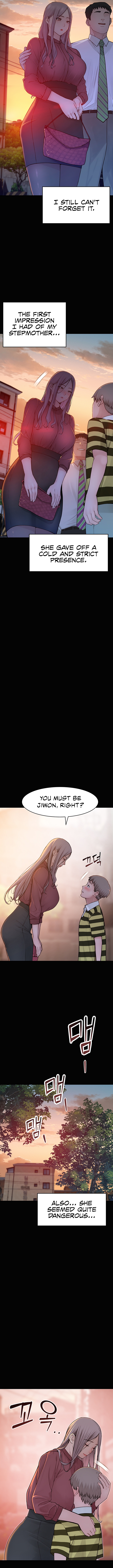 Addicted To My Stepmom Chapter 1 - Manhwa18.com