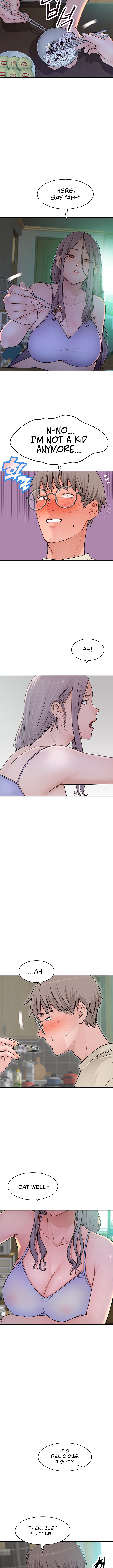 Addicted To My Stepmom Chapter 1 - Manhwa18.com