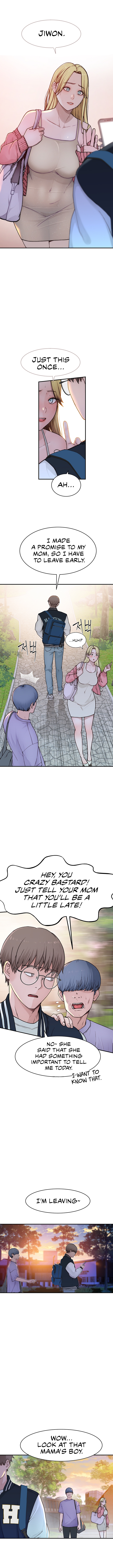 Addicted To My Stepmom Chapter 1 - Manhwa18.com