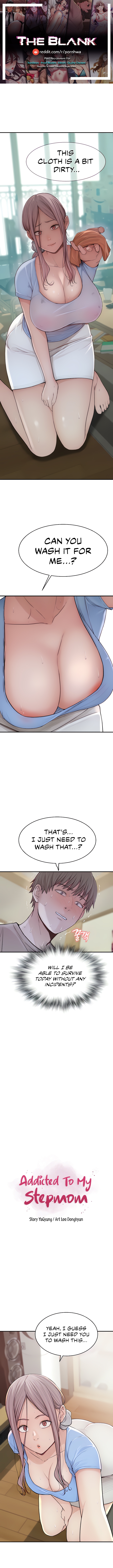 Addicted To My Stepmom Chapter 11 - Manhwa18.com