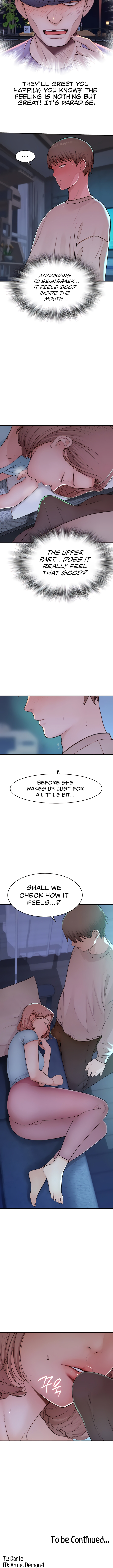 Addicted To My Stepmom Chapter 13 - Manhwa18.com