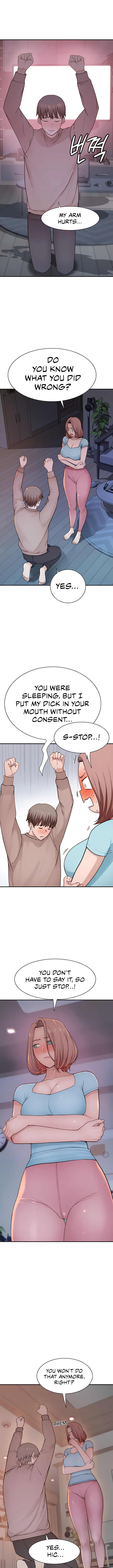 Addicted To My Stepmom Chapter 15 - Manhwa18.com