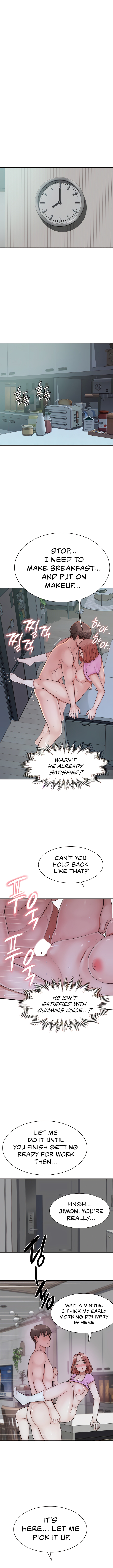 Addicted To My Stepmom Chapter 17 - Manhwa18.com