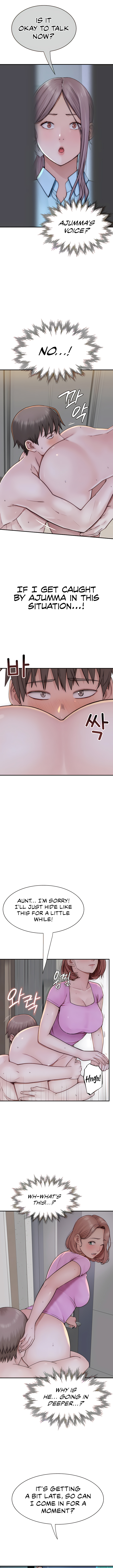 Addicted To My Stepmom Chapter 18 - Manhwa18.com