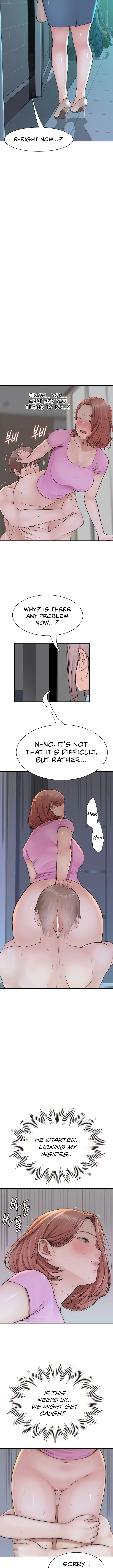 Addicted To My Stepmom Chapter 18 - Manhwa18.com