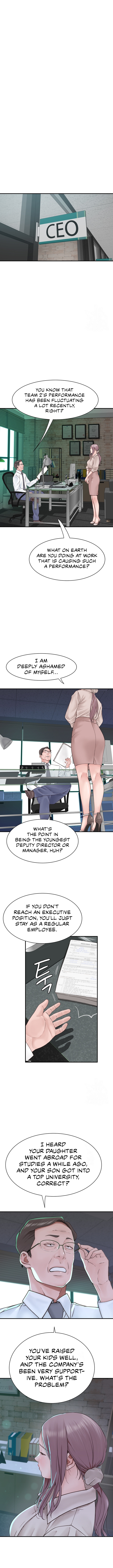 Addicted To My Stepmom Chapter 19 - Manhwa18.com