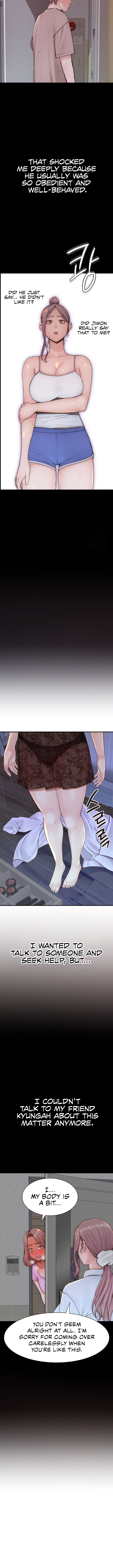 Addicted To My Stepmom Chapter 19 - Manhwa18.com