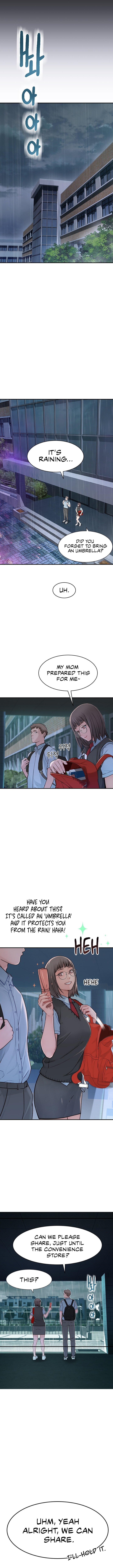 Addicted To My Stepmom Chapter 2 - Manhwa18.com