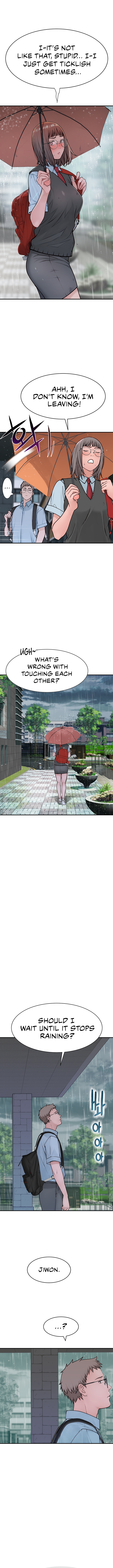 Addicted To My Stepmom Chapter 2 - Manhwa18.com