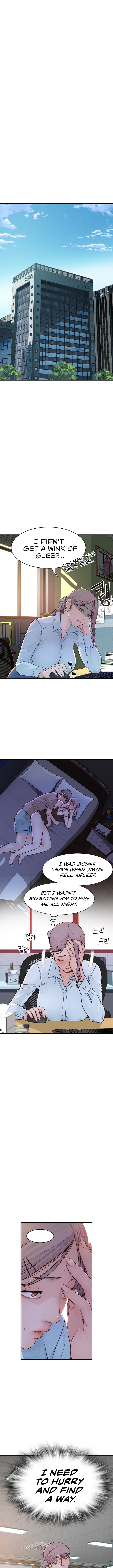 Addicted To My Stepmom Chapter 2 - Manhwa18.com