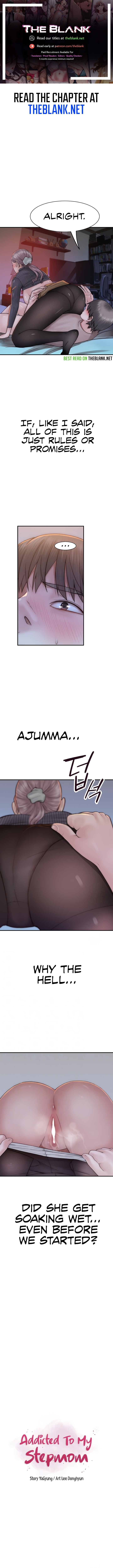 Addicted To My Stepmom Chapter 23 - Manhwa18.com