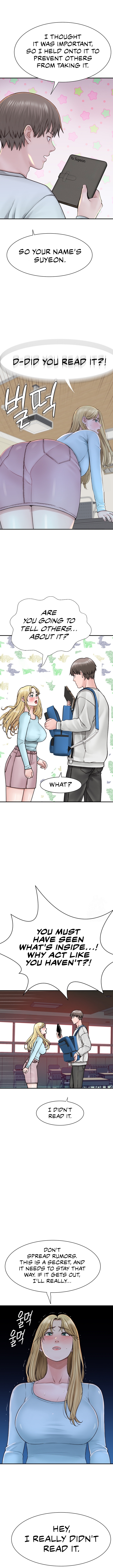 Addicted To My Stepmom Chapter 26 - Manhwa18.com