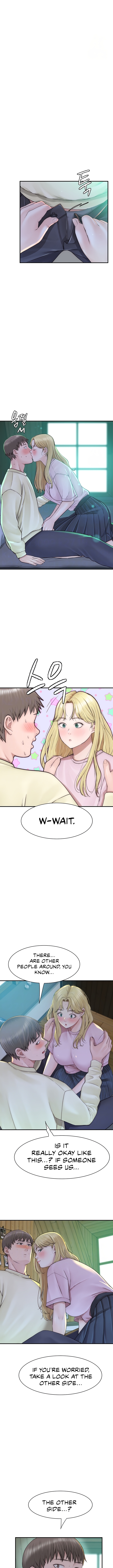 Addicted To My Stepmom Chapter 27 - Manhwa18.com