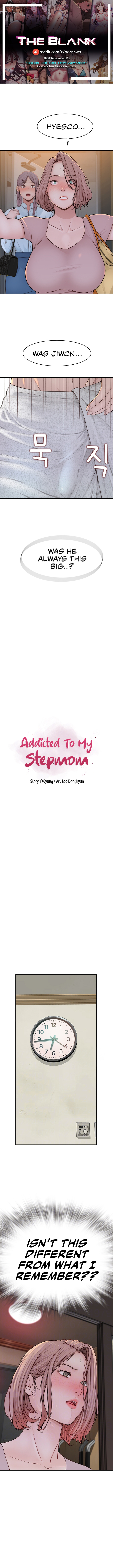 Addicted To My Stepmom Chapter 3 - Manhwa18.com