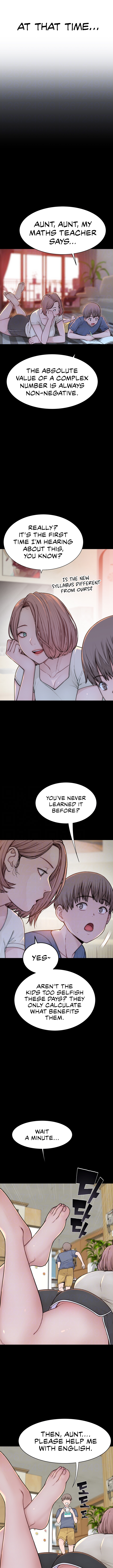 Addicted To My Stepmom Chapter 3 - Manhwa18.com