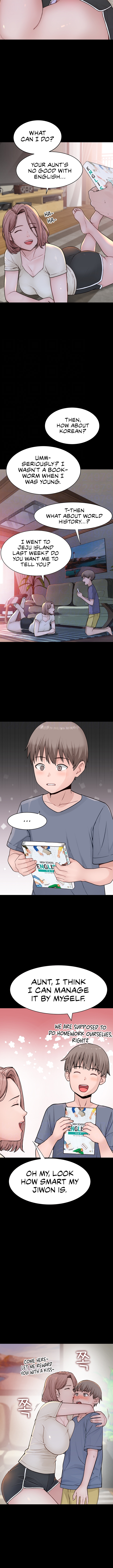 Addicted To My Stepmom Chapter 3 - Manhwa18.com