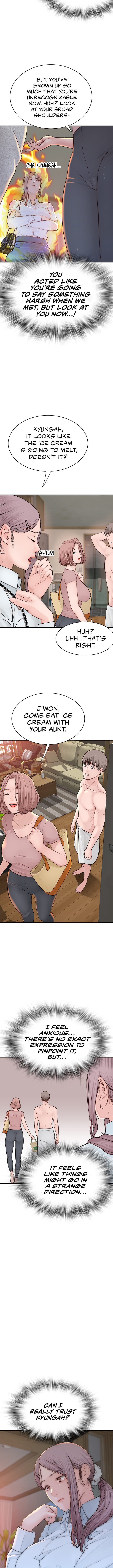 Addicted To My Stepmom Chapter 3 - Manhwa18.com