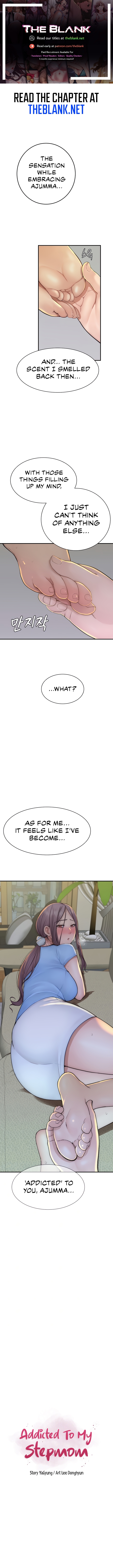 Addicted To My Stepmom Chapter 33 - Manhwa18.com