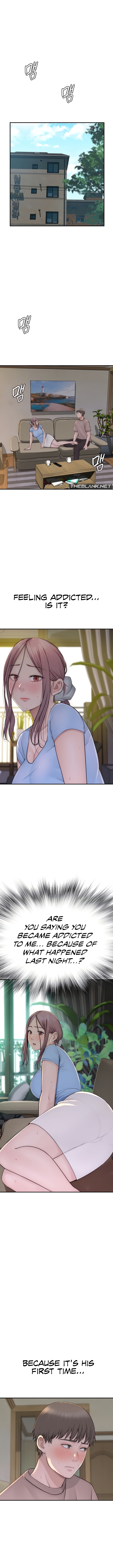 Addicted To My Stepmom Chapter 33 - Manhwa18.com