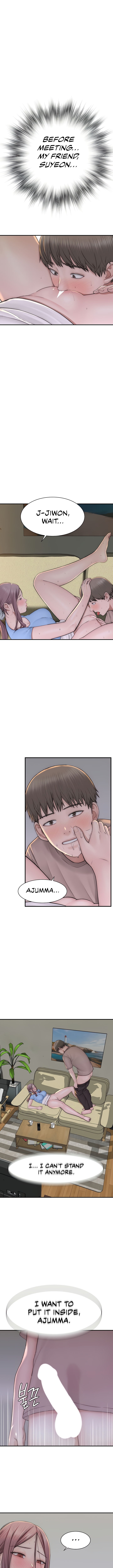 Addicted To My Stepmom Chapter 33 - Manhwa18.com