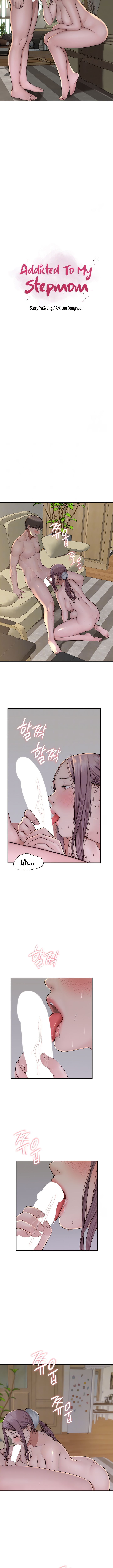 Addicted To My Stepmom Chapter 35 - Manhwa18.com