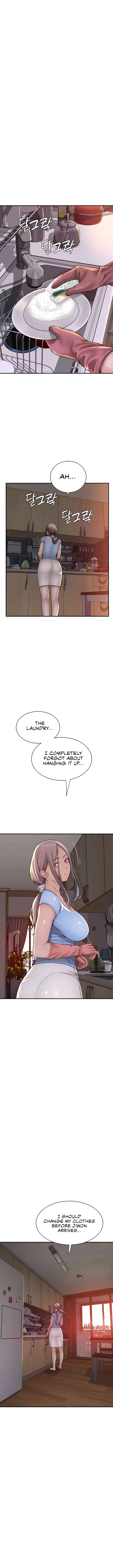 Addicted To My Stepmom Chapter 38 - Manhwa18.com