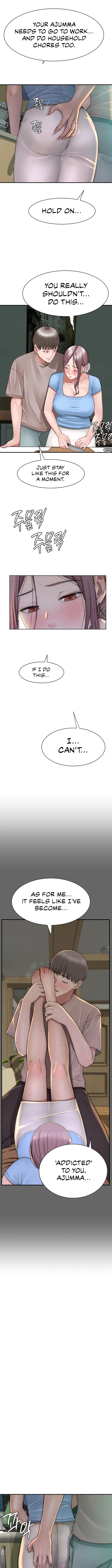 Addicted To My Stepmom Chapter 39 - Manhwa18.com