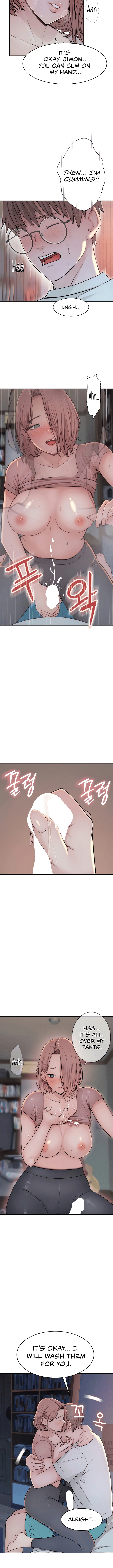 Addicted To My Stepmom Chapter 4 - Manhwa18.com