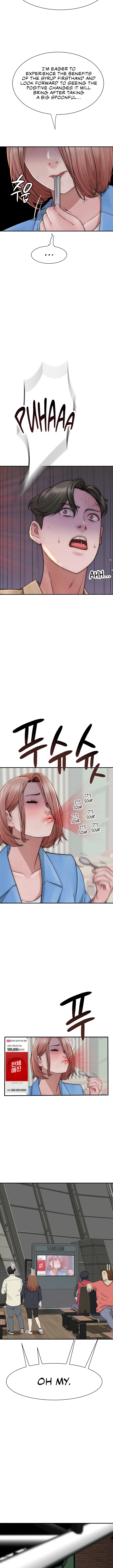 Addicted To My Stepmom Chapter 49 - Manhwa18.com