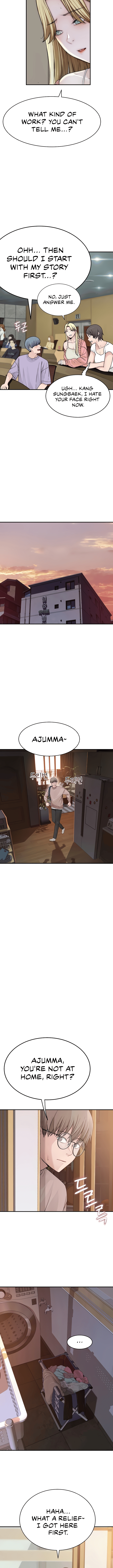 Addicted To My Stepmom Chapter 5 - Manhwa18.com