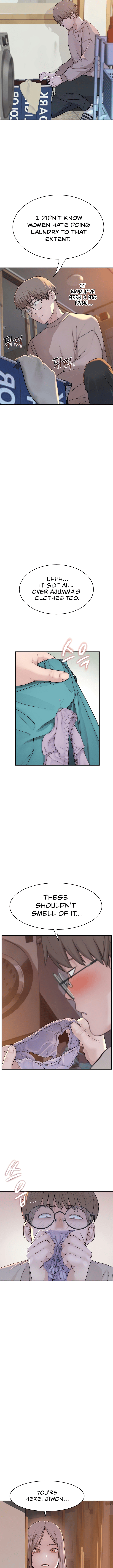 Addicted To My Stepmom Chapter 5 - Manhwa18.com