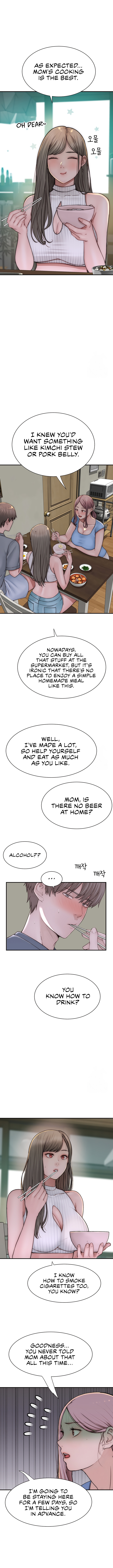 Addicted To My Stepmom Chapter 50 - Manhwa18.com