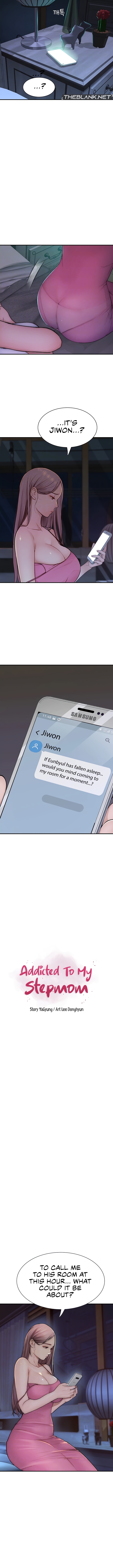 Addicted To My Stepmom Chapter 51 - Manhwa18.com