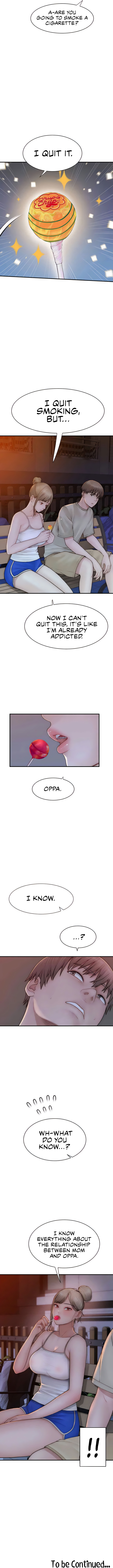 Addicted To My Stepmom Chapter 57 - Manhwa18.com