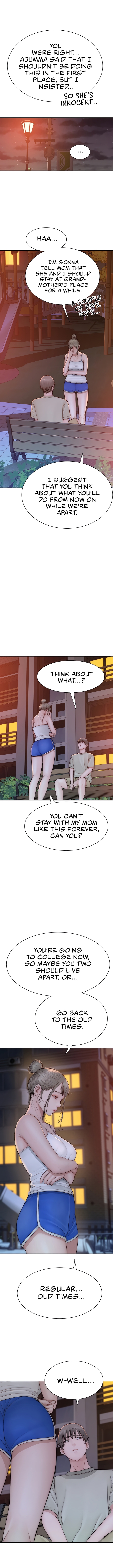 Addicted To My Stepmom Chapter 58 - Manhwa18.com