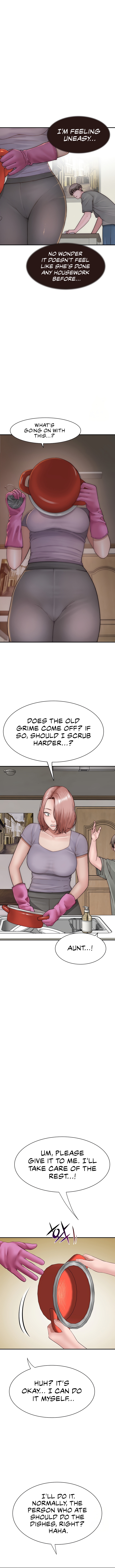 Addicted To My Stepmom Chapter 59 - Manhwa18.com