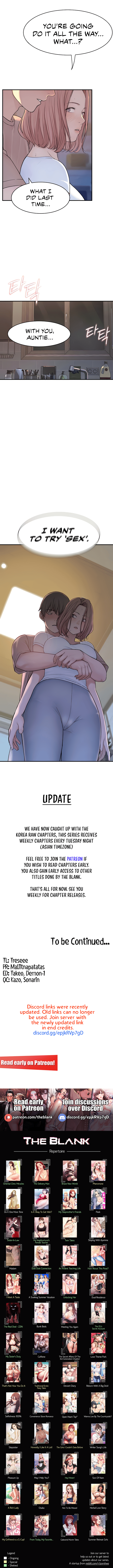 Addicted To My Stepmom Chapter 6 - Manhwa18.com