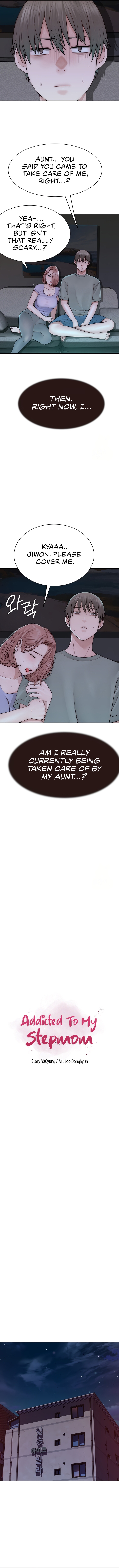 Addicted To My Stepmom Chapter 60 - Manhwa18.com