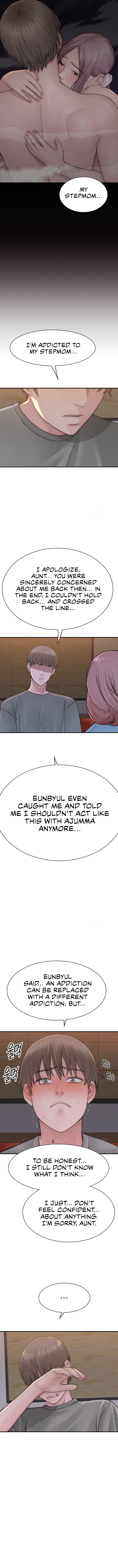 Addicted To My Stepmom Chapter 60 - Manhwa18.com