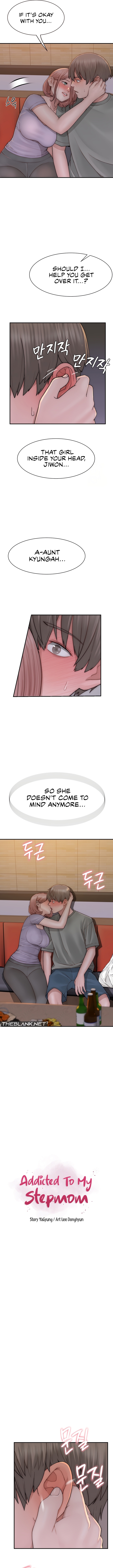 Addicted To My Stepmom Chapter 61 - Manhwa18.com