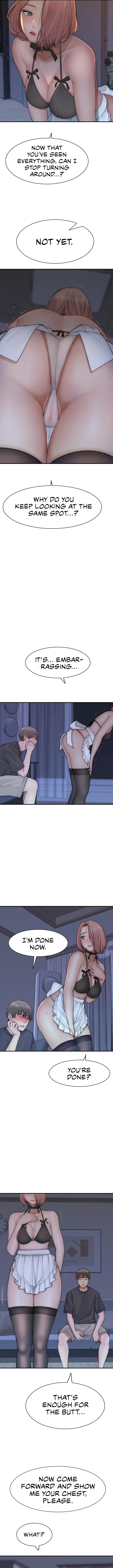 Addicted To My Stepmom Chapter 62 - Manhwa18.com