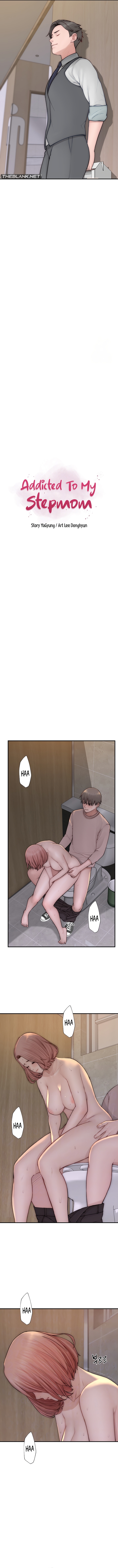 Addicted To My Stepmom Chapter 66 - Manhwa18.com