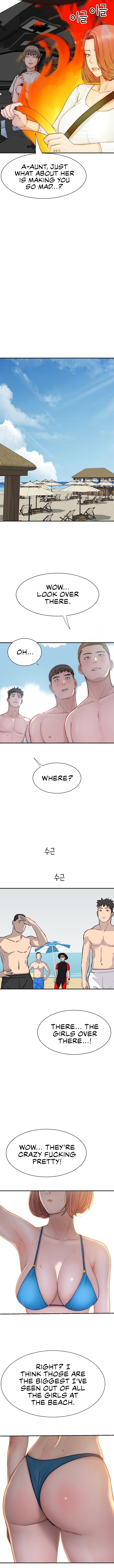 Addicted To My Stepmom Chapter 68 - Manhwa18.com