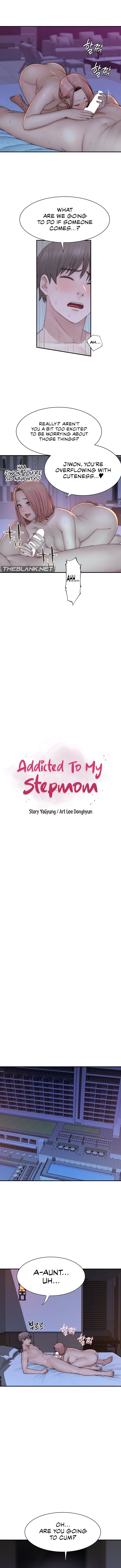 Addicted To My Stepmom Chapter 71 - Manhwa18.com