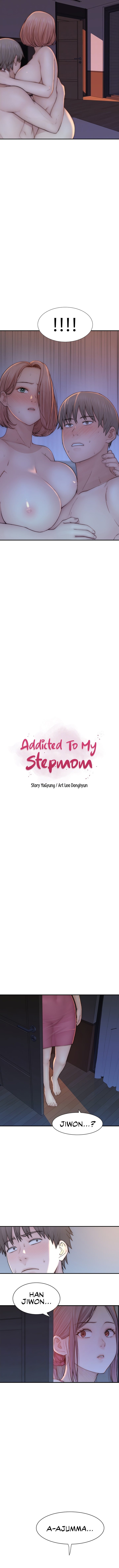 Addicted To My Stepmom Chapter 72 - Manhwa18.com