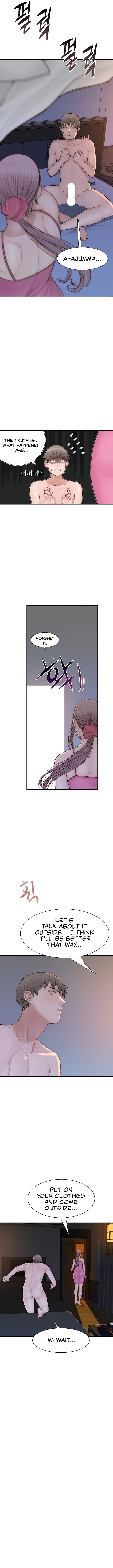 Addicted To My Stepmom Chapter 72 - Manhwa18.com