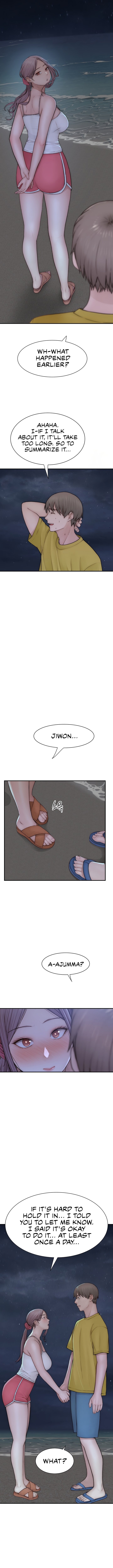 Addicted To My Stepmom Chapter 72 - Manhwa18.com